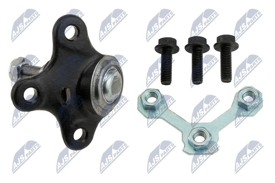 NTY Ball joint in suspension ZSD-VW-016