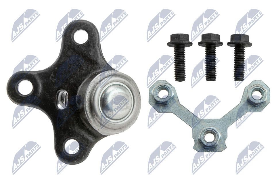 NTY ZSD-VW-016 Ball Joint Lower, Front Axle Left