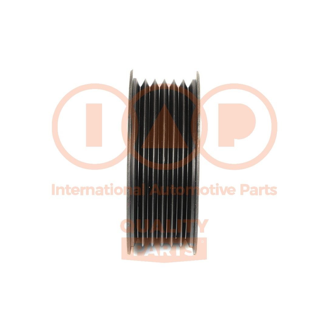 IAP QUALITY PARTS Deflection / Guide Pulley, v-ribbed belt 127-10046