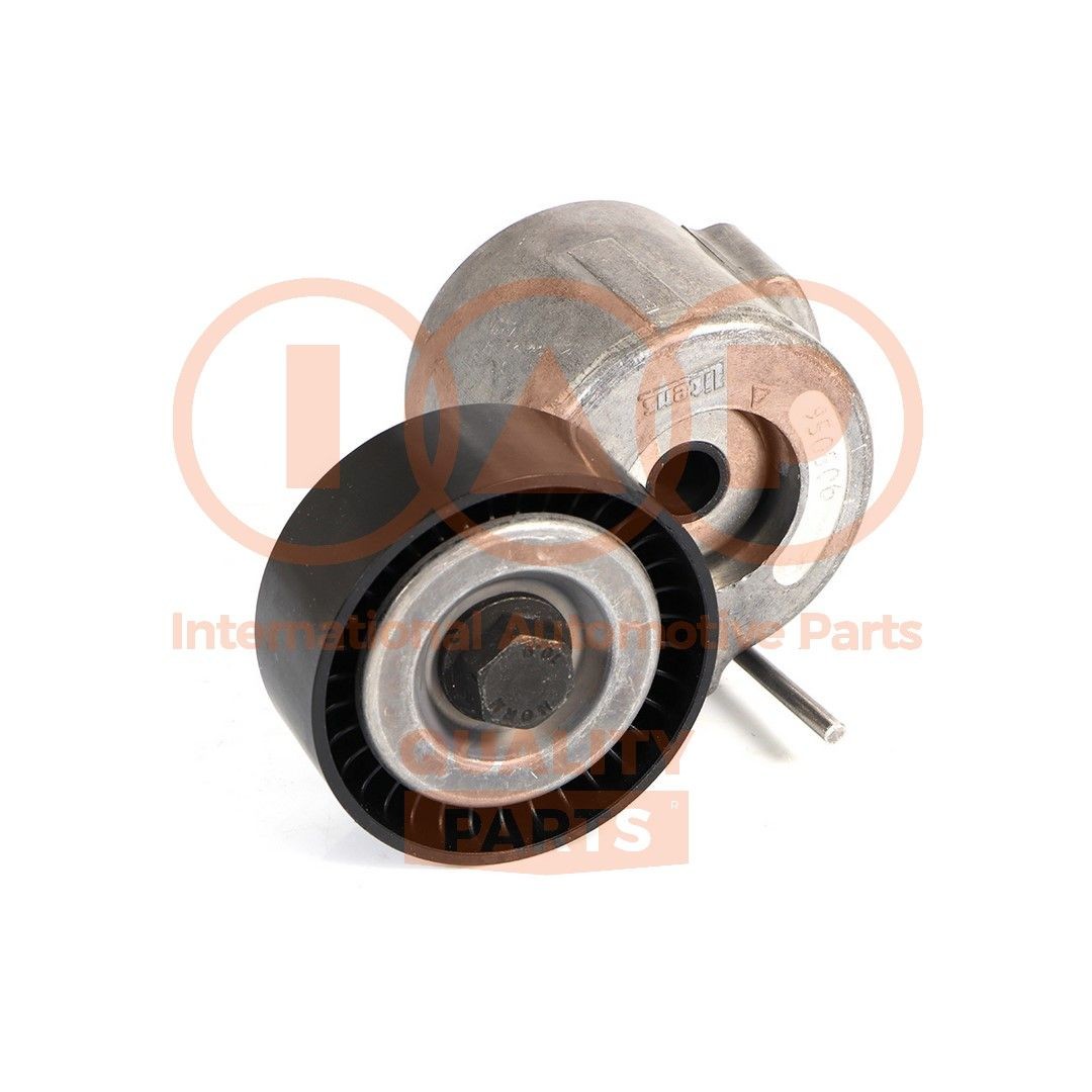 IAP QUALITY PARTS 127-10080 Deflection / guide pulley, v-ribbed belt Fiat Tipo 356