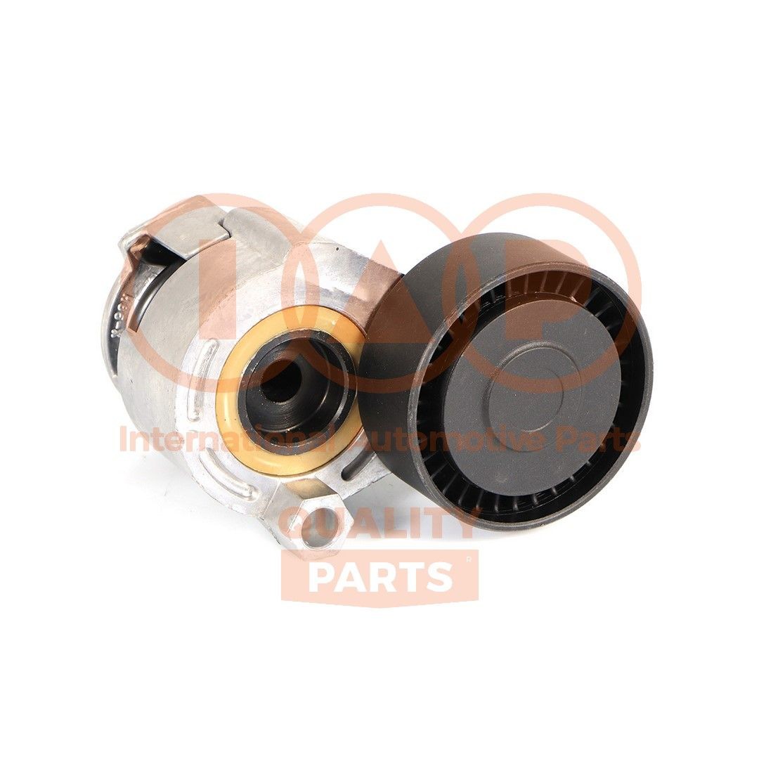 IAP QUALITY PARTS Deflection / Guide Pulley, v-ribbed belt 127-13113 Renault TWINGO 2022