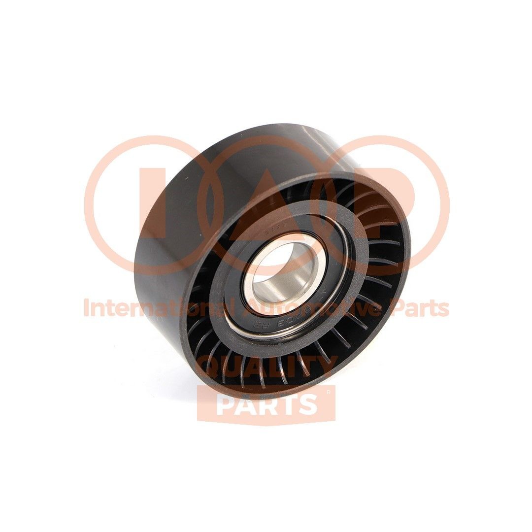 IAP QUALITY PARTS 127-13114 Ford FOCUS 2008 Deflection guide pulley v ribbed belt