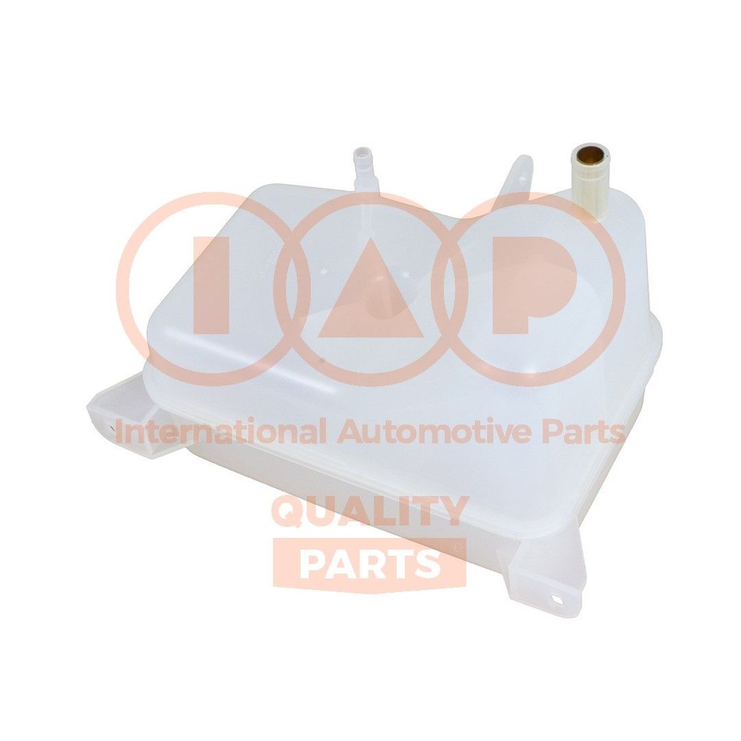 IAP QUALITY PARTS 157-14030 Expansion tank LAND ROVER DEFENDER 1995 in original quality