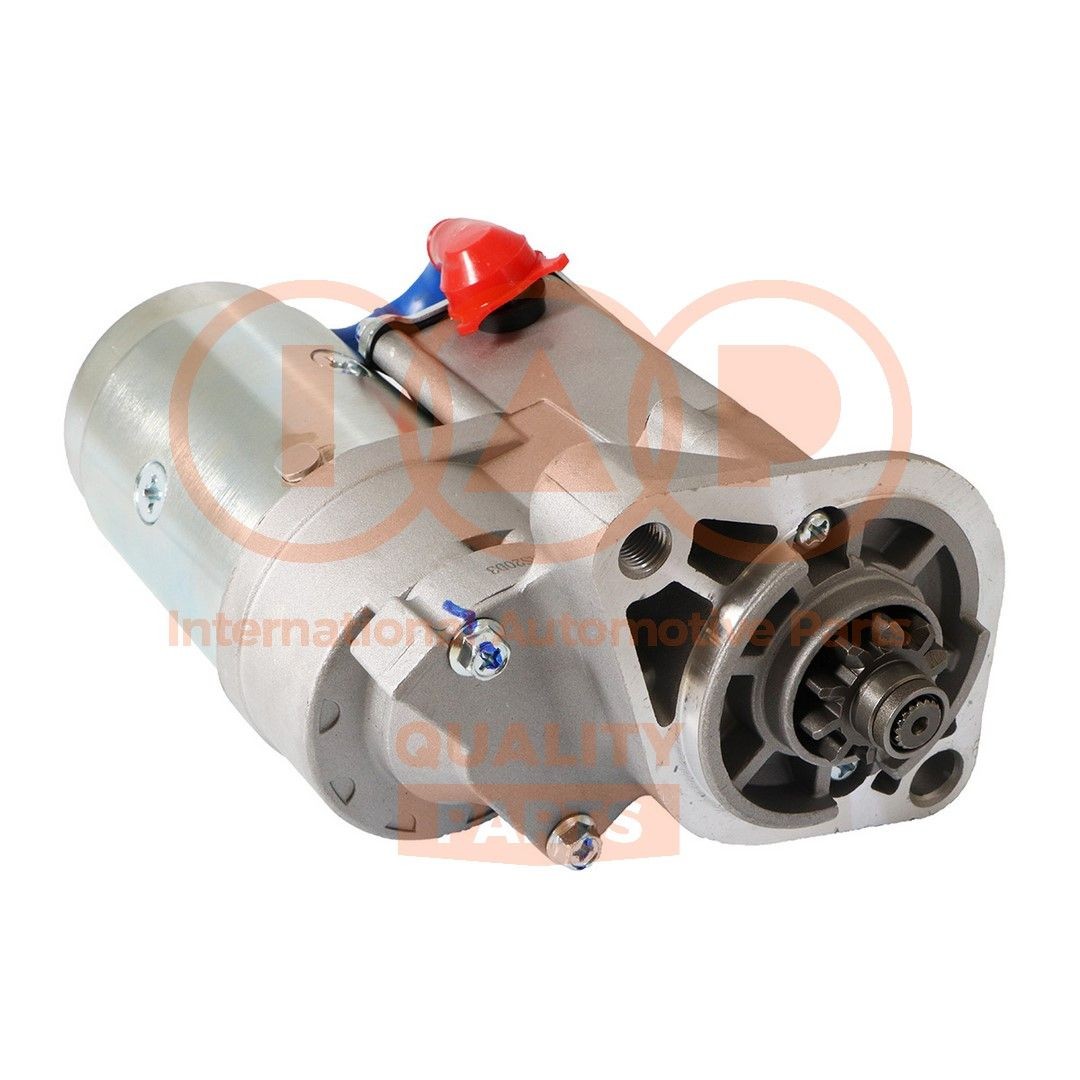 Great value for money - IAP QUALITY PARTS Starter motor 803-17152