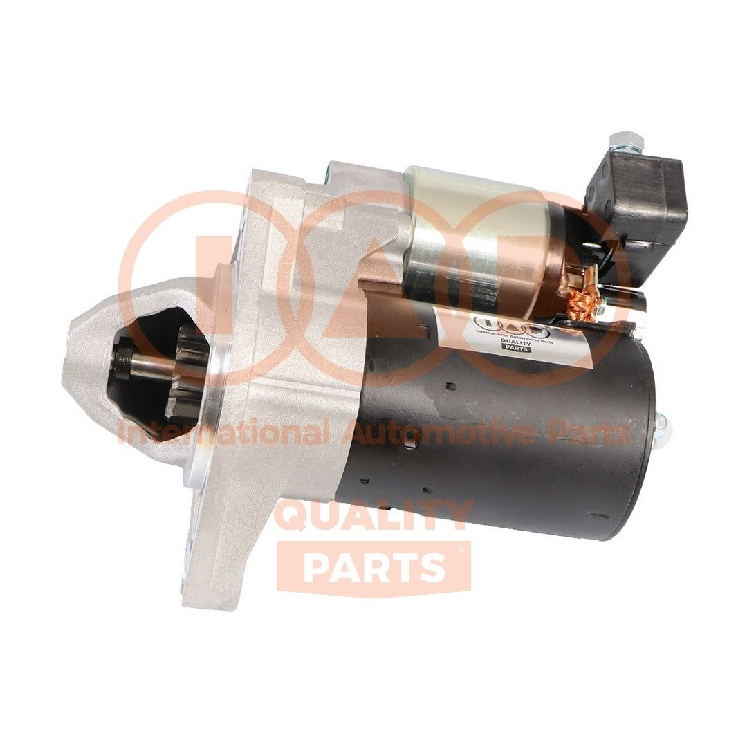 Great value for money - IAP QUALITY PARTS Starter motor 803-17192