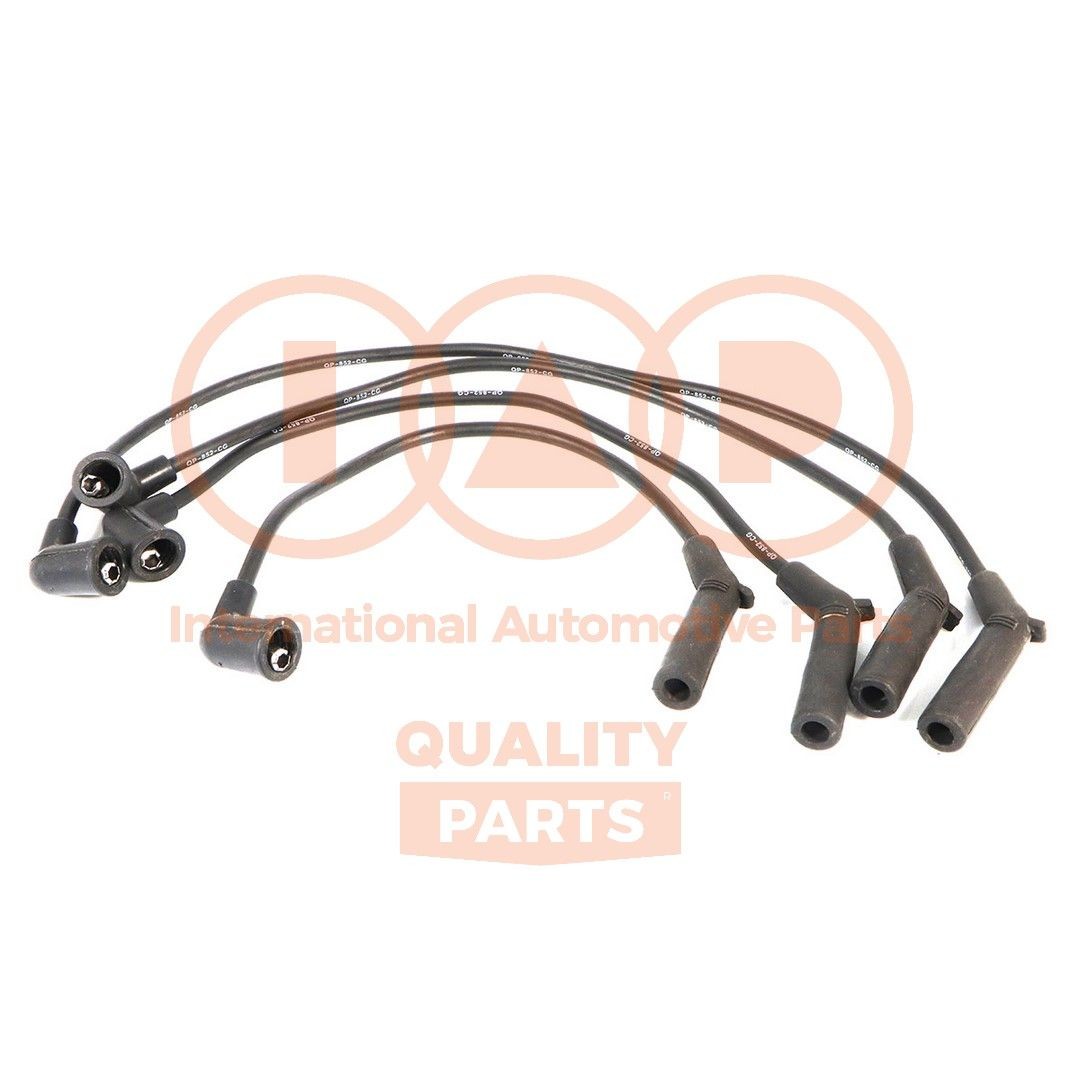 IAP QUALITY PARTS 808-07050 Ignition Cable Kit 27501 22B00