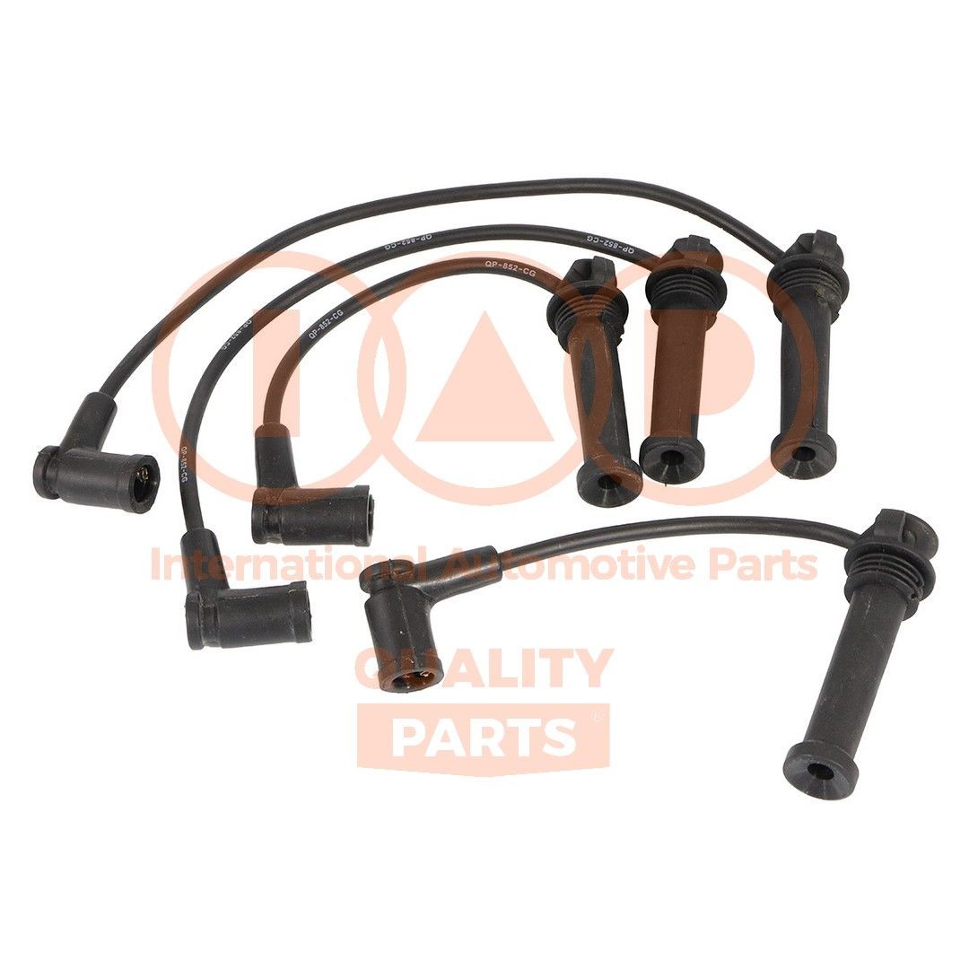 IAP QUALITY PARTS 808-11080 Ignition Cable Kit 1 335 371