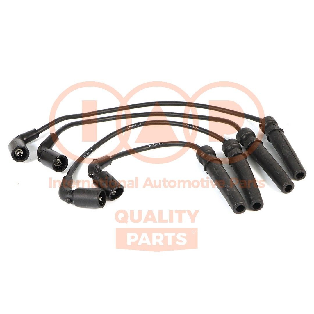 IAP QUALITY PARTS 808-20050 Ignition Cable Kit 96 49 7773