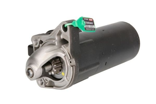 STARDAX 14V, 1,4kW, Number of Teeth: 10, without connection for speed sensor, L 60, Ø 76 mm, with integrated regulator Starter STX200250R buy