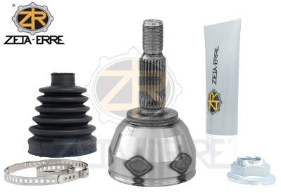 ZETA-ERRE 1st front axle External Toothing wheel side: 25, Internal Toothing wheel side: 26 CV joint FO36 buy
