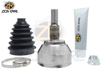 ZETA-ERRE 1st front axle External Toothing wheel side: 27, Internal Toothing wheel side: 36 CV joint FO44 buy
