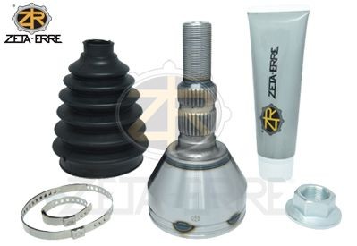 ZETA-ERRE 1st front axle External Toothing wheel side: 30, Internal Toothing wheel side: 25 CV joint OP32 buy