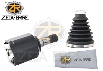 ZETA-ERRE Joint kit, drive shaft ZR7072 Fiat PUNTO 2015