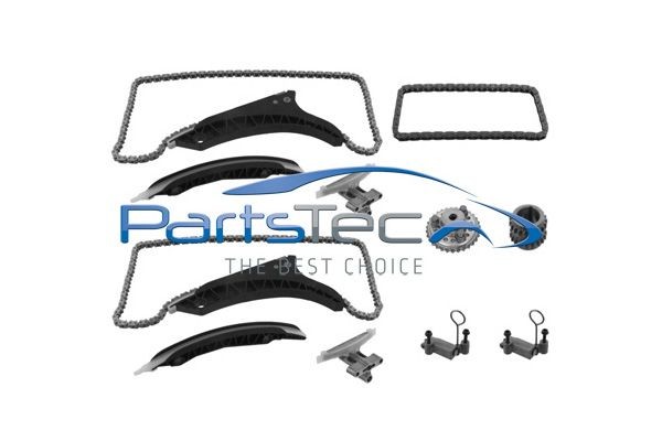 Original PartsTec Timing chain set PTA114-0419 for BMW 5 Series
