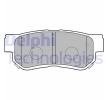 Bremsbelagsatz LP1539 — aktuelle Top OE 583021CA10 Ersatzteile-Angebote