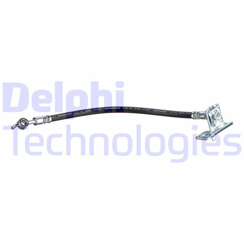 DELPHI Brake pad set, disc brake 23225 buy online