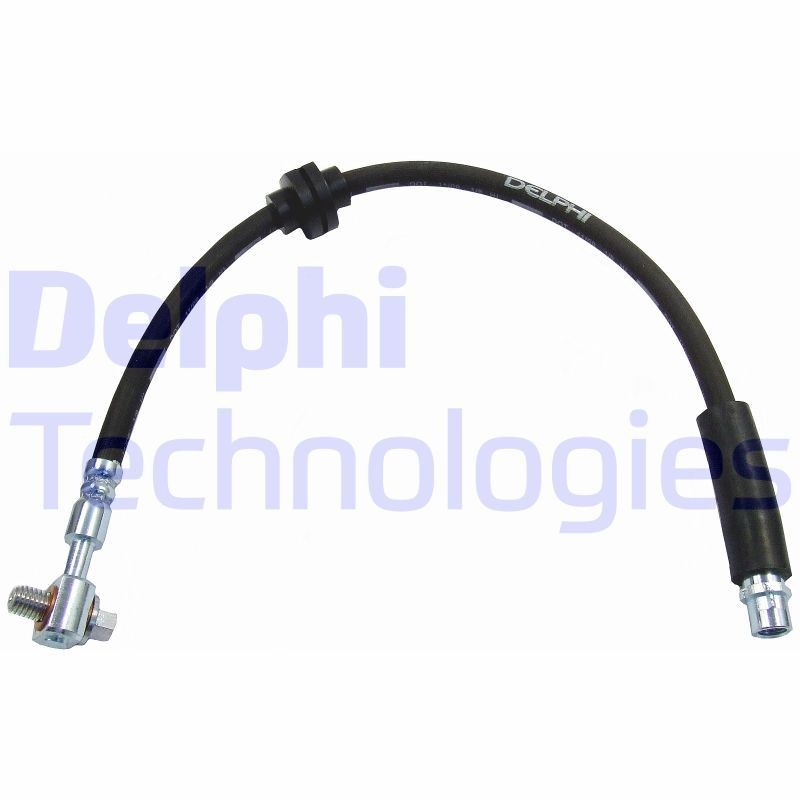 DELPHI Brake pad set, disc brake 23954 buy online