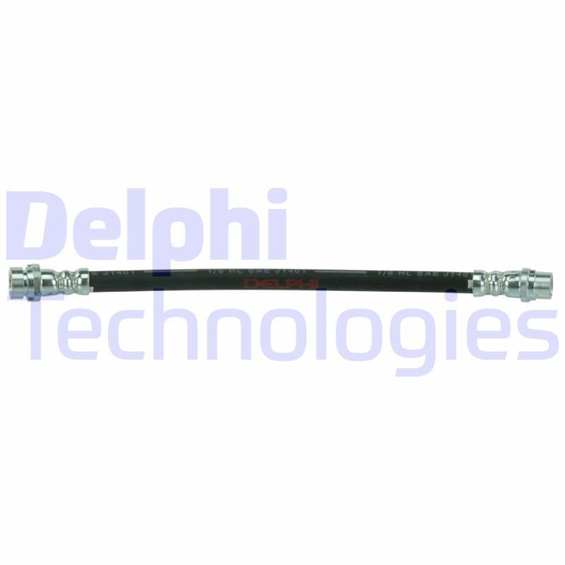 LP2178 Disc brake pads DELPHI D1456-8656 review and test