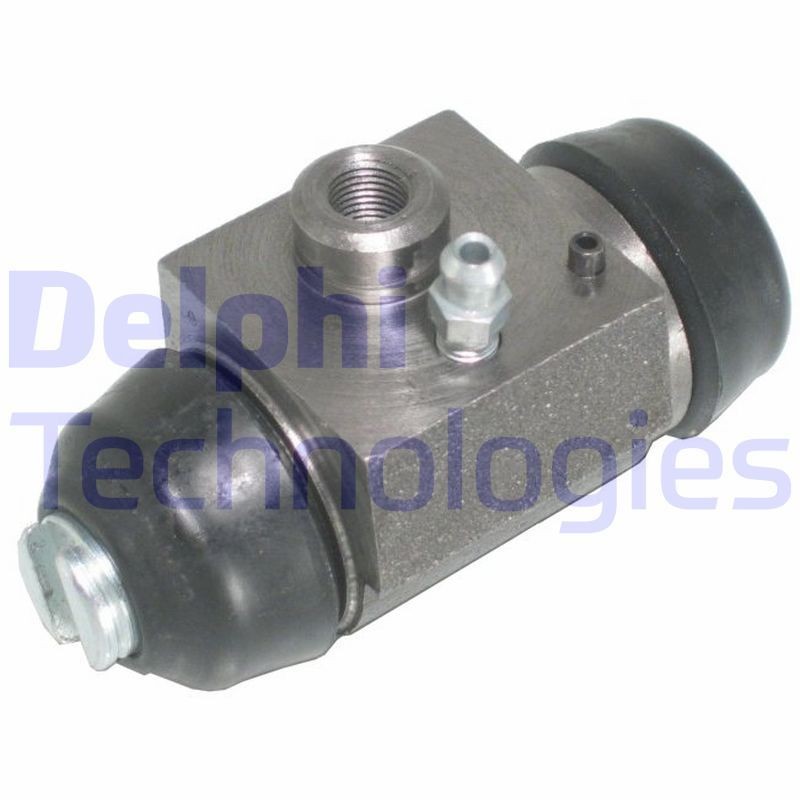 DELPHI 25,4 mm, without integrated regulator Brake Cylinder LW15081 buy