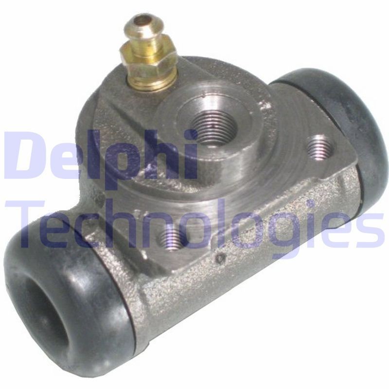 DELPHI Brake wheel cylinder rear and front RENAULT 18 Variable (135_) new LW21756