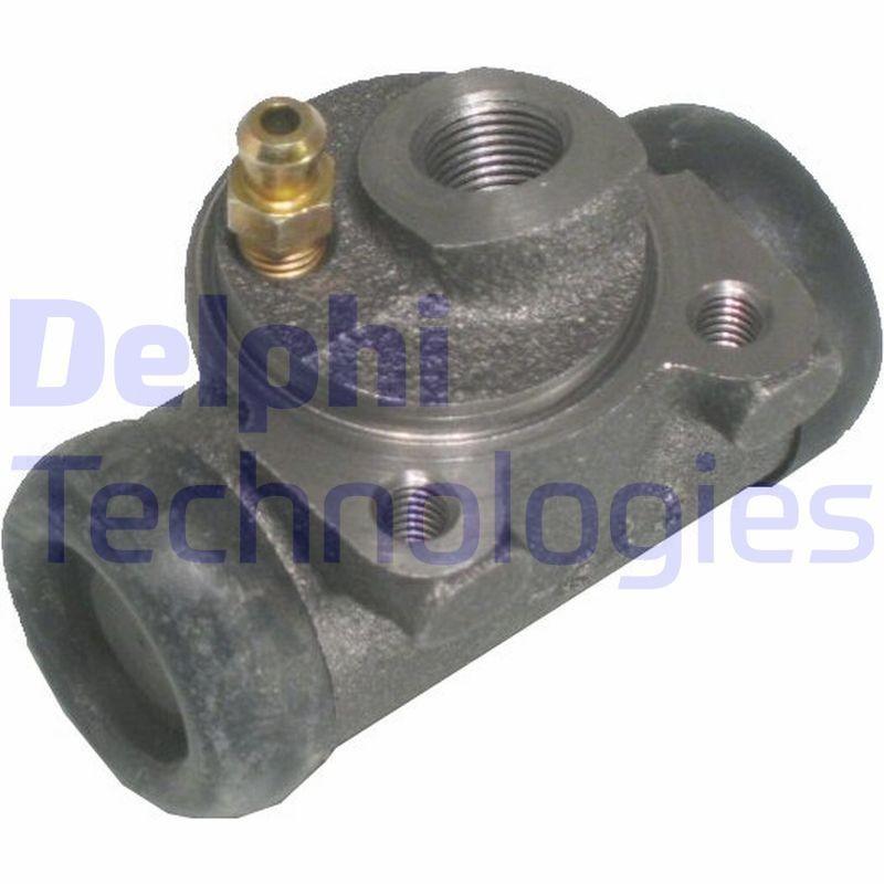 DELPHI 19,1 mm, with integrated regulator, Cast Iron Brake Cylinder LW25031 buy