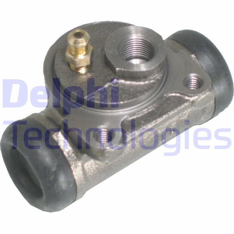 DELPHI 20,6 mm, with integrated regulator, Cast Iron Brake Cylinder LW25056 buy
