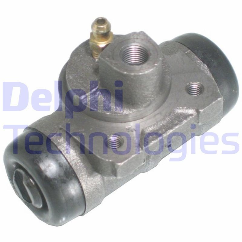 DELPHI LW26506 Wheel Brake Cylinder 25,4 mm, without integrated regulator, Cast Iron