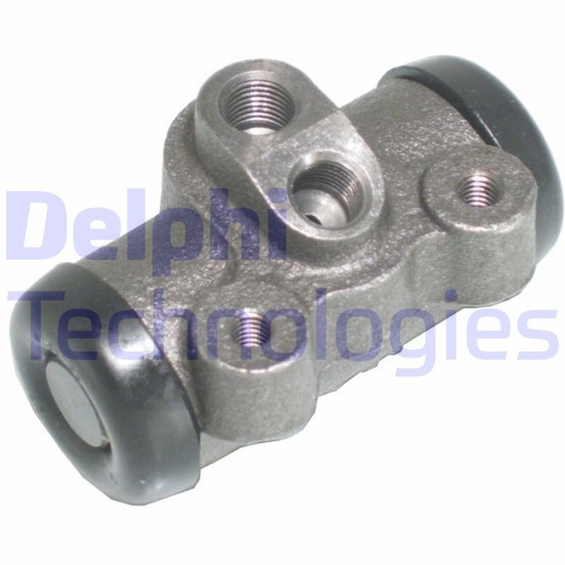 DELPHI 20,6 mm, without integrated regulator, Cast Iron Brake Cylinder LW30318 buy