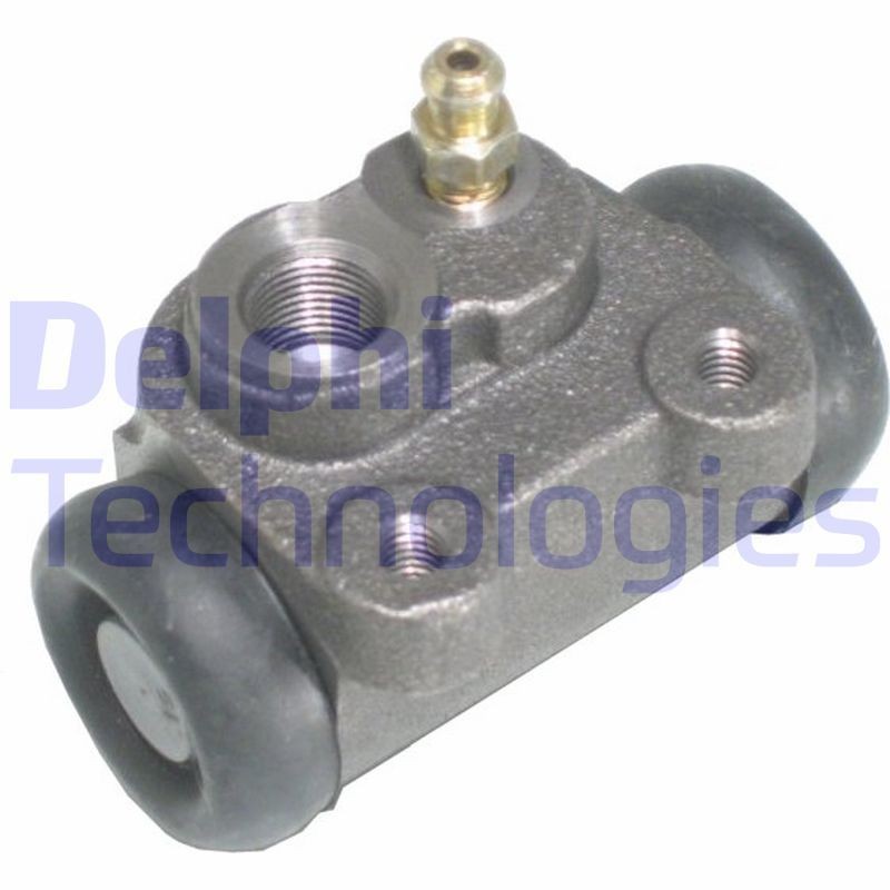 DELPHI 20,6 mm, with integrated regulator, Cast Iron Brake Cylinder LW31746 buy