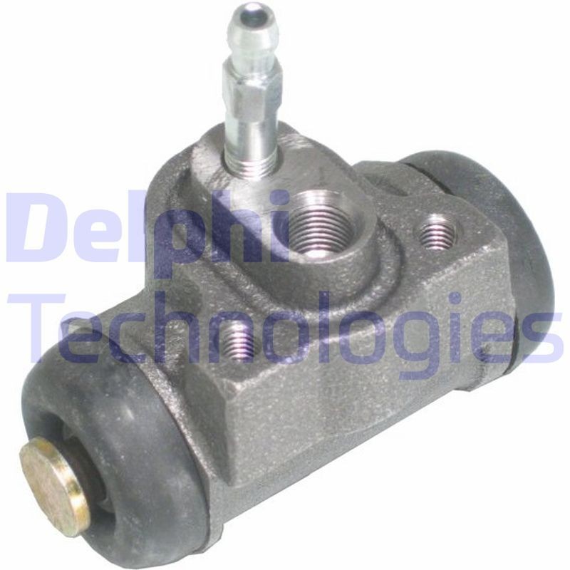 DELPHI LW31771 Wheel Brake Cylinder 22,2 mm, without integrated regulator, Cast Iron