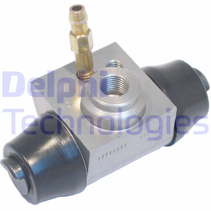 DELPHI LW44202 Wheel Brake Cylinder 19,1 mm, without integrated regulator