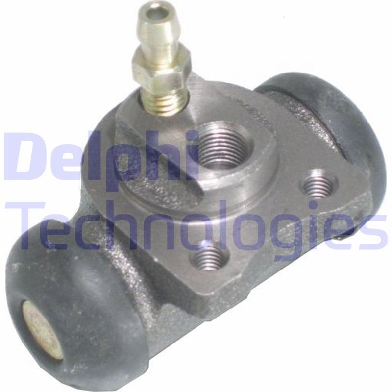 DELPHI 19,1 mm, without integrated regulator Brake Cylinder LW50002 buy
