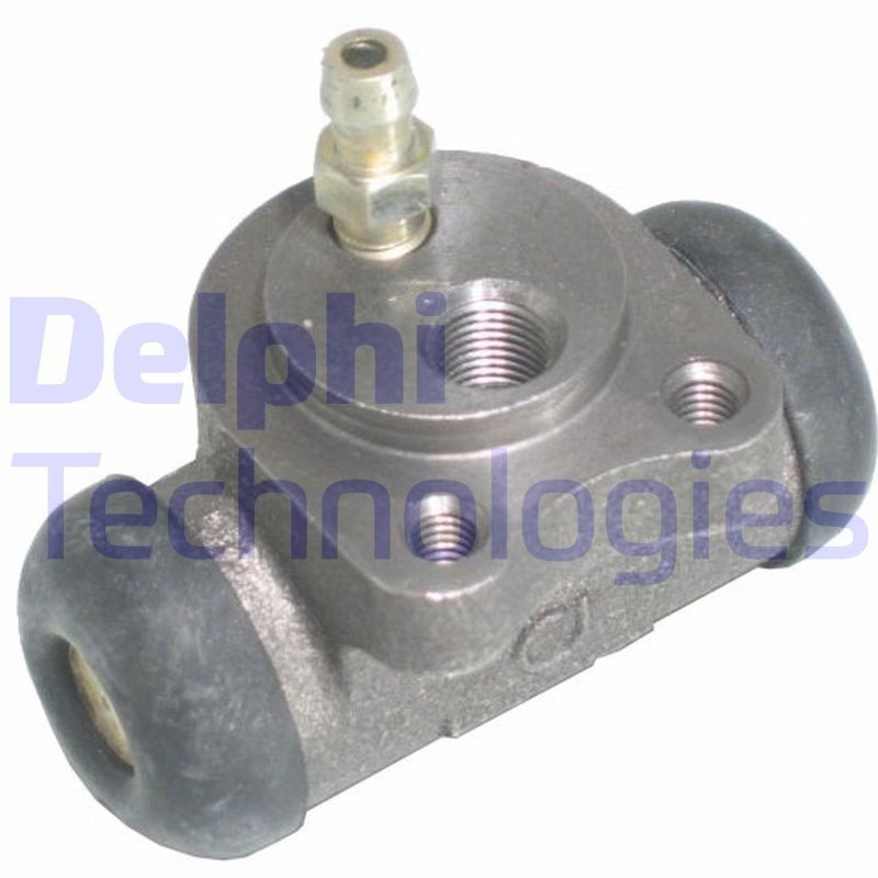 Brake wheel cylinder DELPHI 19,1 mm, without integrated regulator - LW50005