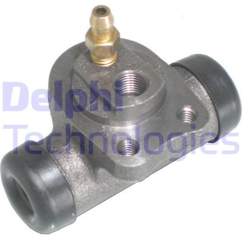 DELPHI LW50010 Wheel Brake Cylinder 19,1 mm, without integrated regulator