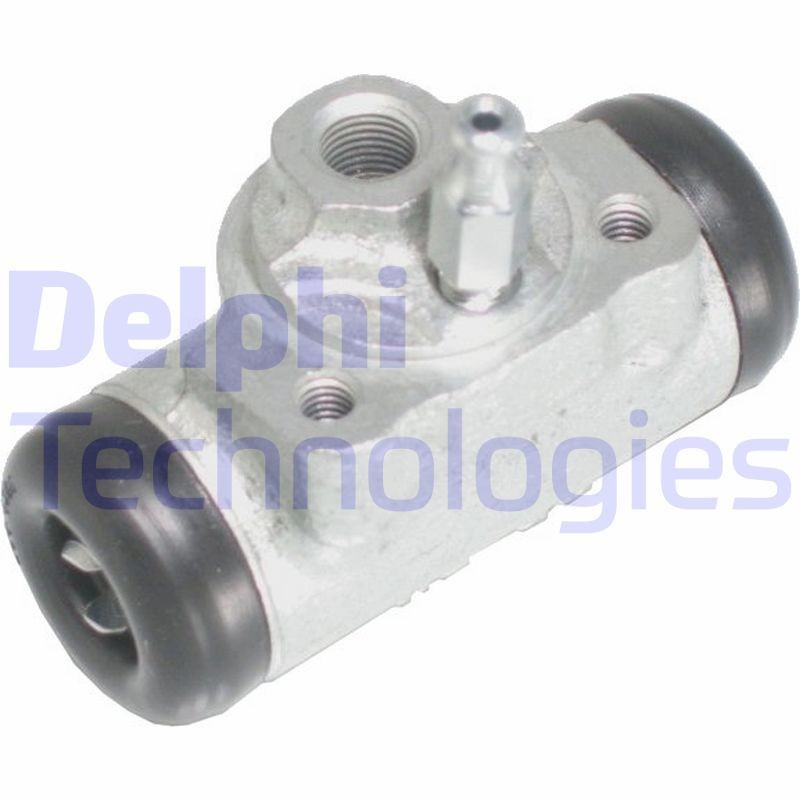 DELPHI 17,5 mm, without integrated regulator, Cast Iron Brake Cylinder LW62053 buy