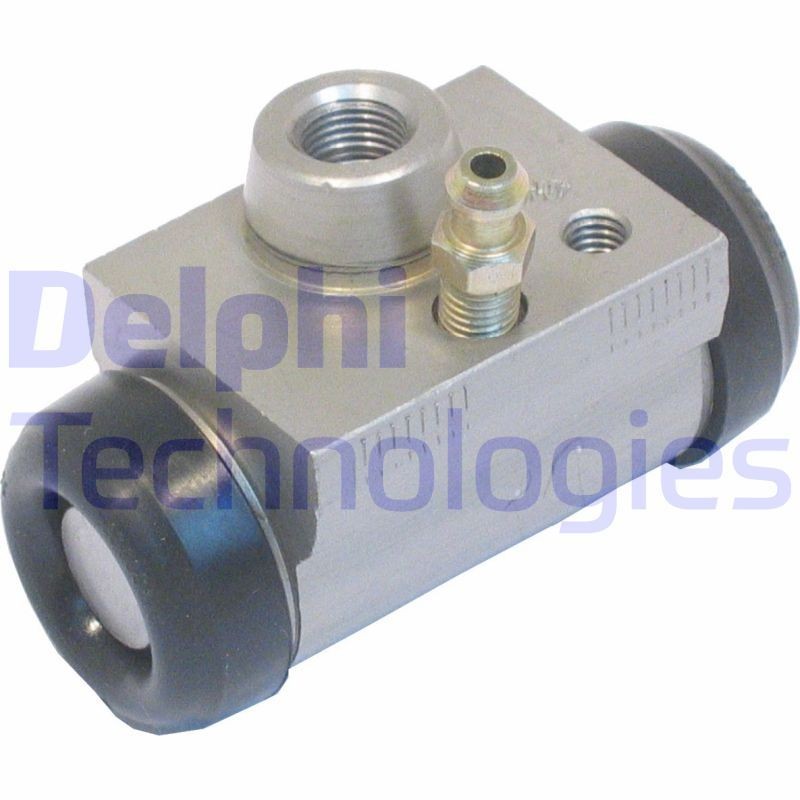 DELPHI 19,1 mm, without integrated regulator Brake Cylinder LW62123 buy