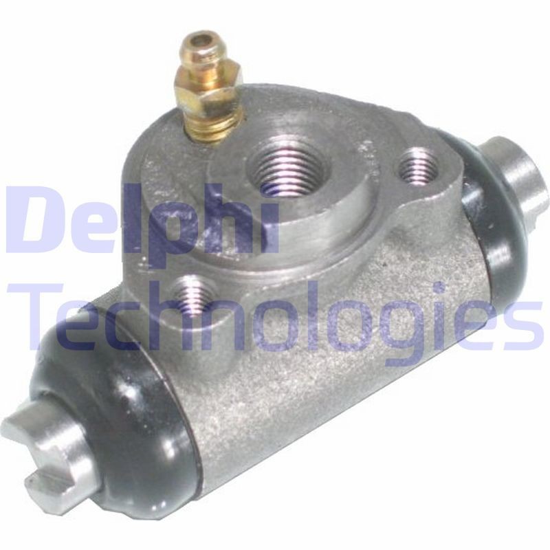 DELPHI LW70006 Wheel Brake Cylinder 19,1 mm, without integrated regulator, Cast Iron