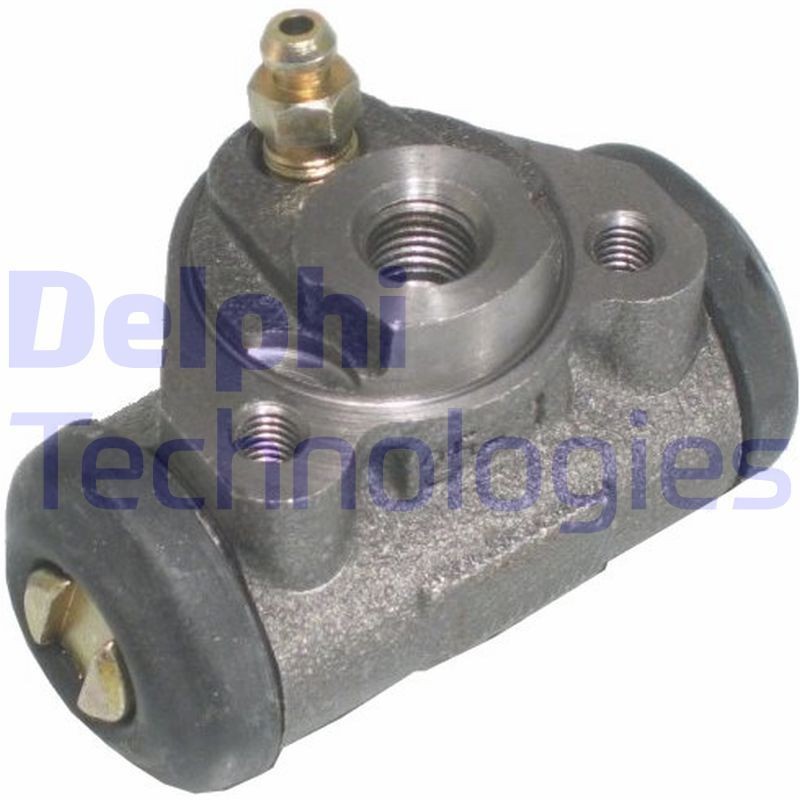 DELPHI 22,2 mm, without integrated regulator, Cast Iron Brake Cylinder LW70091 buy