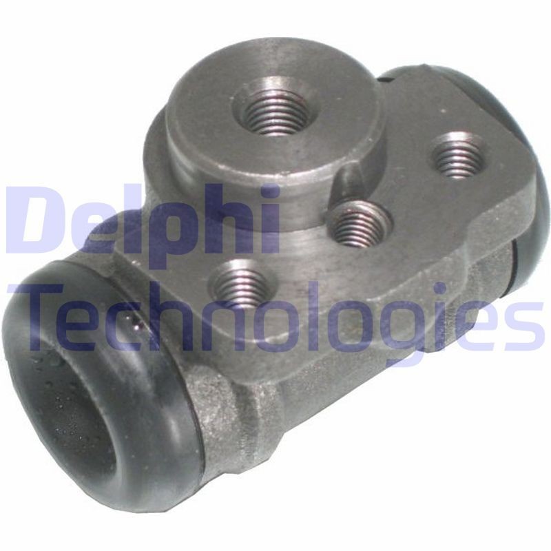 DELPHI 27 mm, without integrated regulator Brake Cylinder LW70110 buy