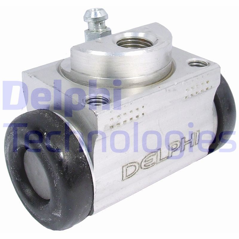 DELPHI 19,1 mm, without integrated regulator Brake Cylinder LW90069 buy