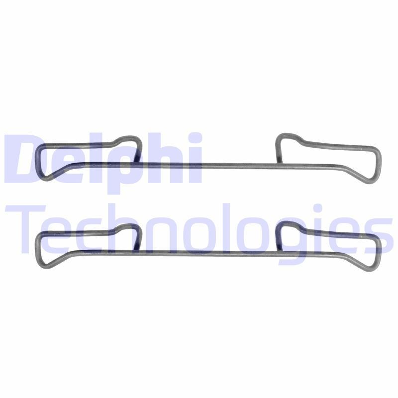 Delphi LX0155 Brake Fitting Kit 