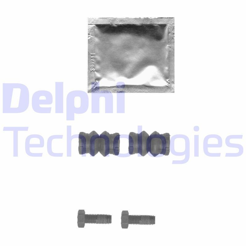 DELPHI Accessory Kit, brake caliper LX0327 buy online