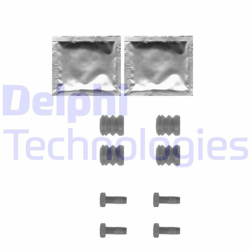 Delphi LX0355 Kit dinstallation pour frein 