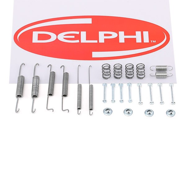 DELPHI LY1026 Accessory Kit, brake shoes