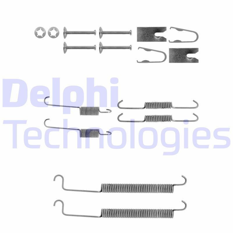 DELPHI Accessory Kit, brake shoes LY1305 buy