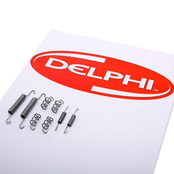 DELPHI Accessory kit, parking brake shoes LY1324 buy