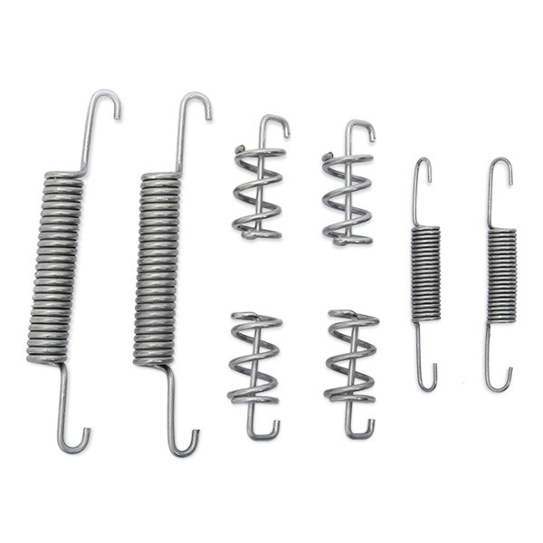 LY1324 Brake shoe fitting kit DELPHI LY1324 review and test