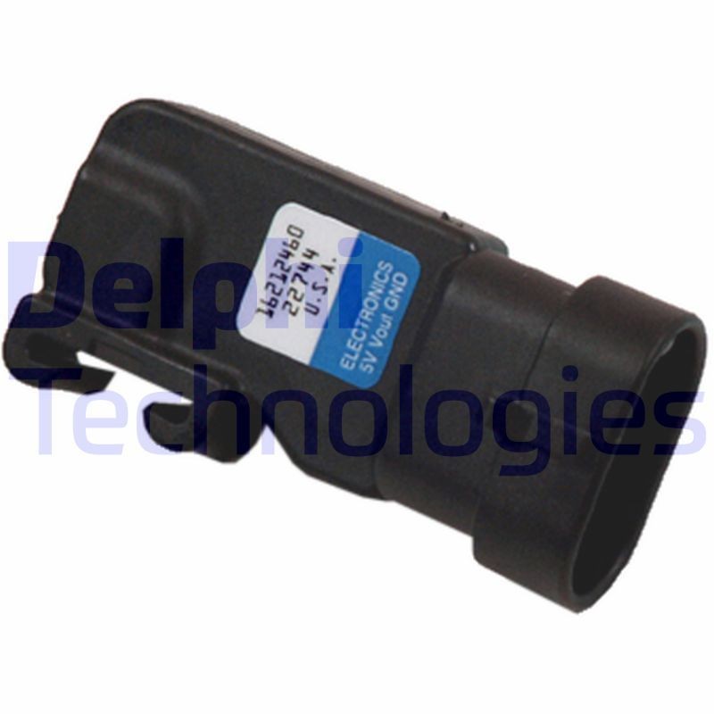 PS10002 DELPHI PS10002-11B1 Air Pressure Sensor, height adaptation 8 16212 460 0