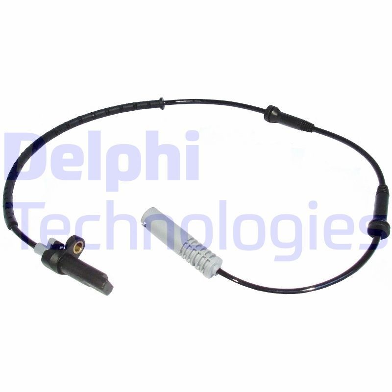 DELPHI SS10306 ABS sensor Active sensor, 760mm
