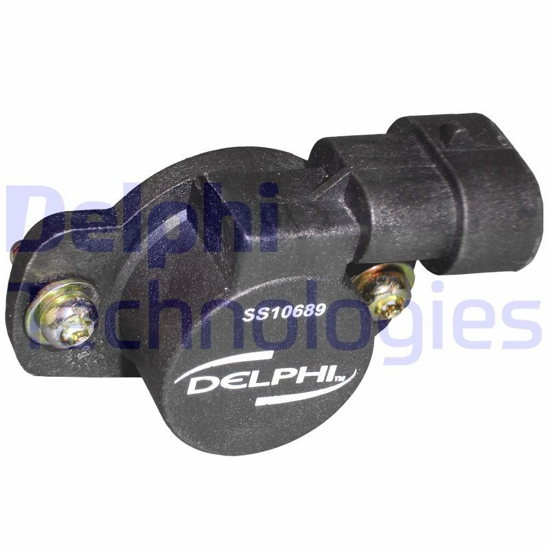 DELPHI Sensor, throttle position SS10689 buy